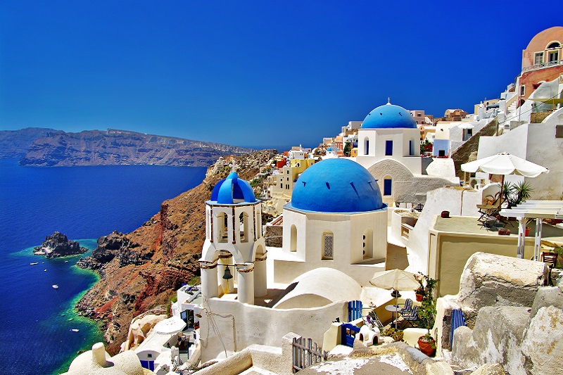 Wakacyjna, grecka przygoda – czyli, za co Polacy pokochali Grecję?